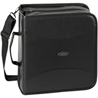 Los mejores  - Vivanco PRO CDK 320 - Funda de piel sintética para CD (hasta 320 CD)- color negro